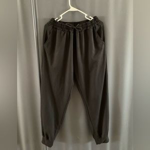 Sweatpants | Black | Large